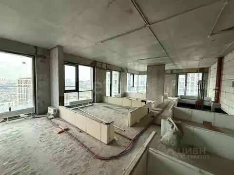 3-к кв. Москва 1-я оч., Шагал жилой комплекс, к7 (98.0 м)