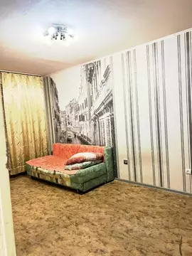 1-к кв. Красноярский край, Красноярск ул. Фурманова, 94 (28.0 м)