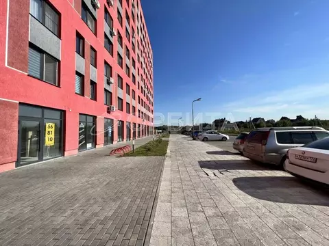 Помещение свободного назначения в Тюменская область, Тюмень ул. ...