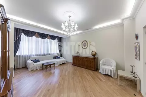 3-к кв. Москва Спиридоньевский пер., 8 (90.0 м)