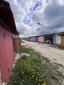 Гараж в Владимирская область, Ковров Еловая ул., 86к9 (20 м)