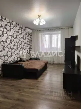 1-к кв. Волгоградская область, Волгоград Шекснинская ул., 34 (42.4 м)