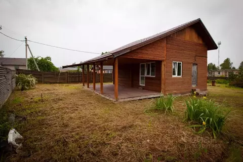 Дом в Новгородская область, Малая Вишера пер. Герцена, 3 (87 м)