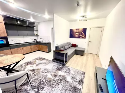 1-к кв. Москва 1-й Грайвороновский проезд, 13к4 (32.0 м)