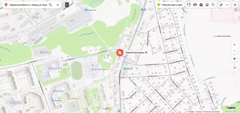 Помещение свободного назначения в Кировская область, Киров Новый мкр, ...