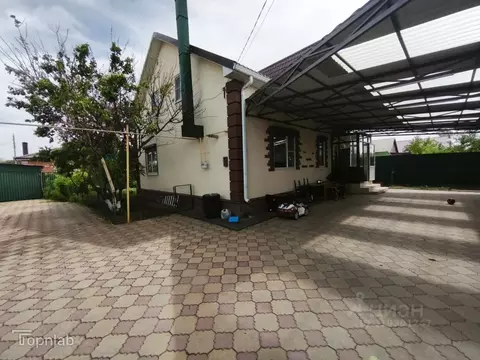 Дом в Ростовская область, Азовский район, Обильненское с/пос, пос. ...