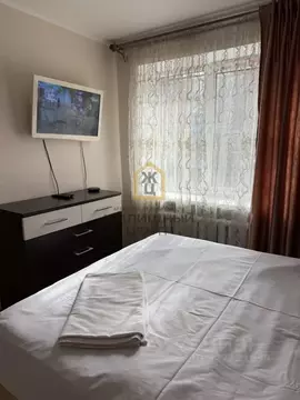 2-к кв. Ставропольский край, Пятигорск ул. Юлиуса Фучика, 8К1 (38.0 м)