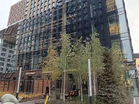 Торговая площадь в Москва Зорге 9 жилой комплекс, 9Ас8 (83 м)