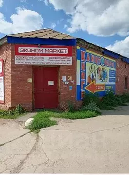 Помещение свободного назначения в Оренбургская область, Бузулук ул. ...