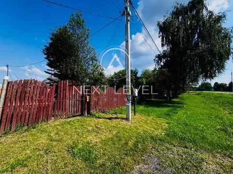 Участок в Москва д. Кузнецово, ул. Центральная, 101 (26.6 сот.)