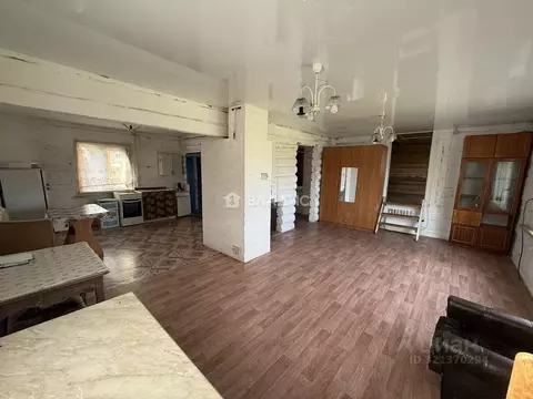 Дом в Бурятия, Улан-Удэ ул. Кошевого, 104 (124 м)