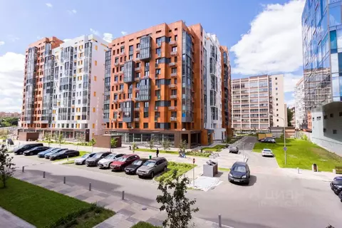 Гараж в Москва ул. Пресненский Вал, 14к1 (16 м)