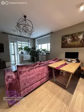 2-комнатная квартира: Москва, улица Маршала Катукова, 24к1 (74 м)