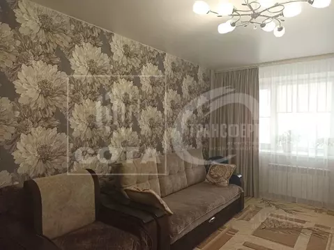 2-к кв. Воронежская область, с. Новая Усмань ул. Солнечная, 26Б (56.8 ...