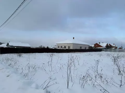 Участок в Московская область, Воскресенск Коммуна мкр, ул. Народная ...