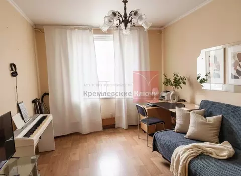 2-к кв. Москва Сумская ул., 6К4 (45.0 м)