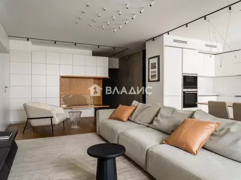 4-к кв. Москва ул. Бажова, 8 (129.9 м)
