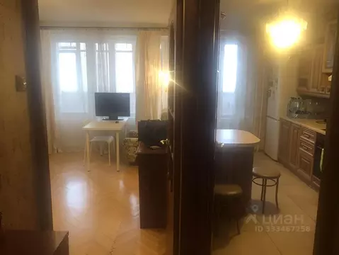 1-к кв. Москва Башиловская ул., 23К3 (38.0 м)