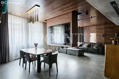 6-комнатная квартира: Москва, улица Чаянова, 24 (179 м)