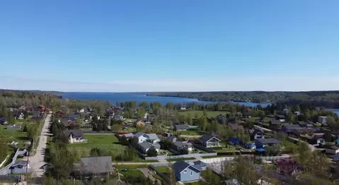 Участок в Ленинградская область, Выборгский район, Полянское с/пос, ...