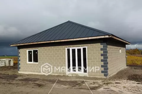 Дом в Брянская область, Брянский район, Отрадненское с/пос, с. ...