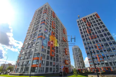 2-к кв. Тульская область, Тула Петровский квартал мкр, ул. Маршала ...