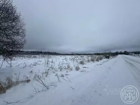 Участок в Ленинградская область, Выборгский район, пос. Гончарово ш. ...