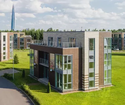 Дом в Санкт-Петербург ул. Новая, 51к45 (332 м)