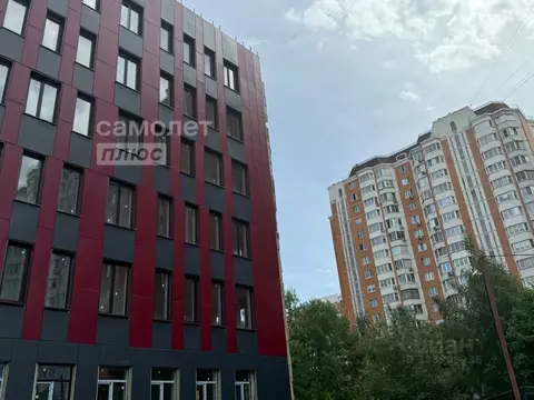 1-к кв. Московская область, Химки ул. Марии Рубцовой, 5к2 (28.6 м)