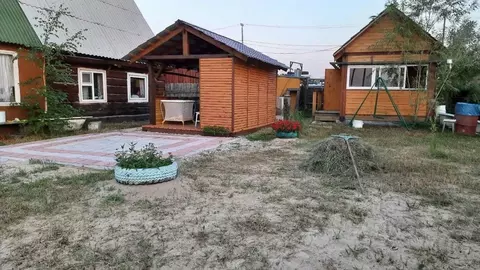 Дом в Саха (Якутия), Якутск пер. Центральный, 11 (60 м)