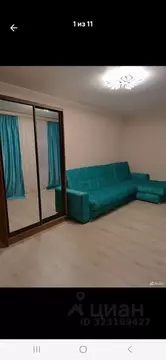 1-к кв. Белгородская область, Белгород Новый-2 мкр, ул. Шумилова, 4 ...