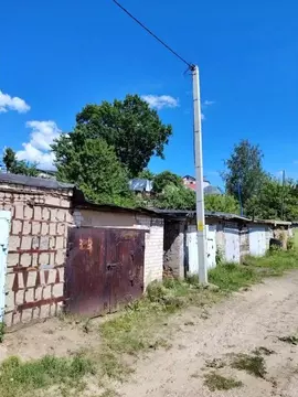 Гараж в Татарстан, Зеленодольск ГСК ГМ Горпитомник тер., 94 (23 м)