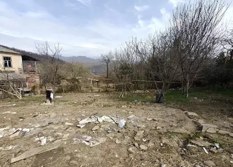 Участок в Краснодарский край, Сочи городской округ, с. ...