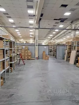 Склад в Новосибирская область, Новосибирск Северо-Чемской жилмассив, ...