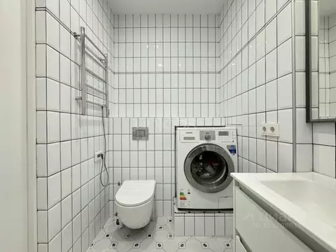 2-к кв. Москва Старокирочный пер., 16/2С2 (56.0 м)