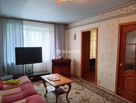 3-к кв. Владимирская область, Владимир ул. Разина, 28 (63.7 м)