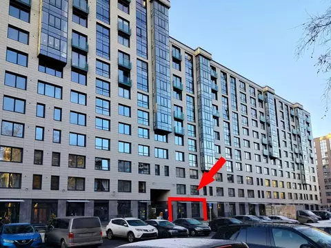 Помещение свободного назначения в Санкт-Петербург ул. Академика ...