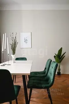 2-к кв. Санкт-Петербург ул. Маяковского, 40 (65.0 м)