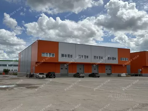 Склад в Ленинградская область, Ломоносовский район, Виллозское ...