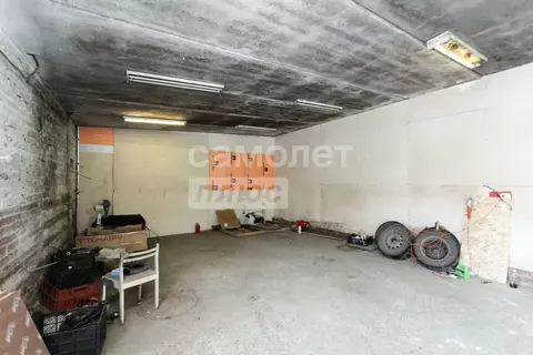 Гараж в Томская область, Томск ул. Клюева, 1 (72 м)