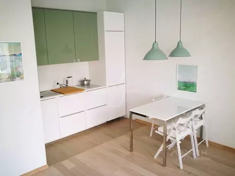 Студия Москва Автозаводская ул., 23с931к3 (40.0 м)