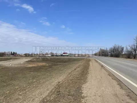 Участок в Смоленская область, Смоленский муниципальный округ, д. ...