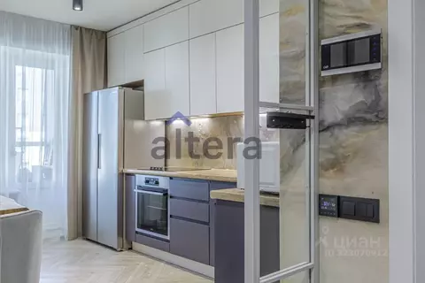 2-к кв. Татарстан, Казань Портовая ул., 37Вк1 (53.29 м)