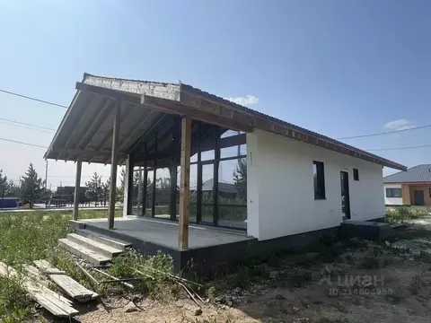 Дом в Свердловская область, Белоярский муниципальный округ, пос. ...