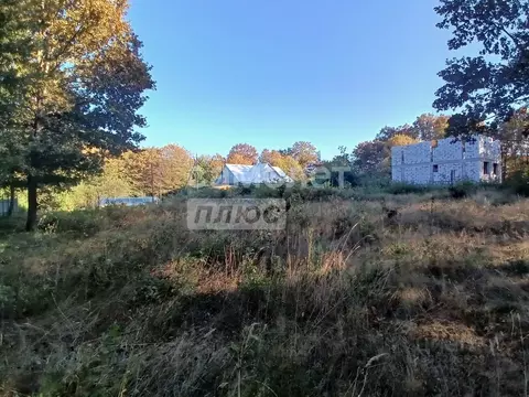 Участок в Краснодарский край, Туапсинский муниципальный округ, с. ...