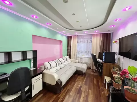 3-к кв. Ямало-Ненецкий АО, Новый Уренгой Советский мкр, 9/3 (67.1 м)