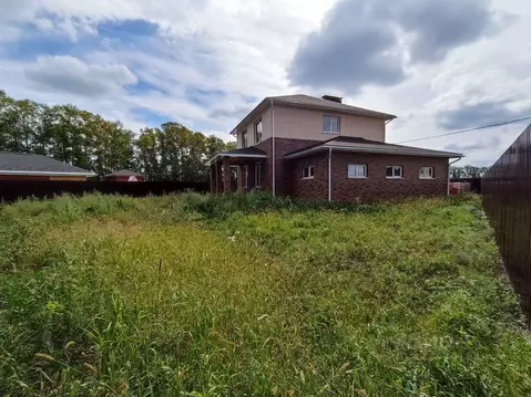 Коттедж в Ульяновская область, Ульяновск городской округ, с. Лаишевка ...