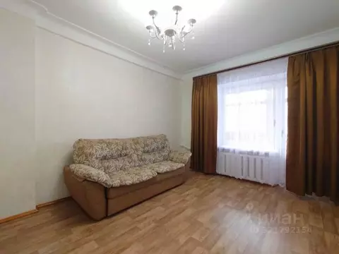 3-к кв. Кемеровская область, Кемерово ул. Ермака, 2 (70.0 м)