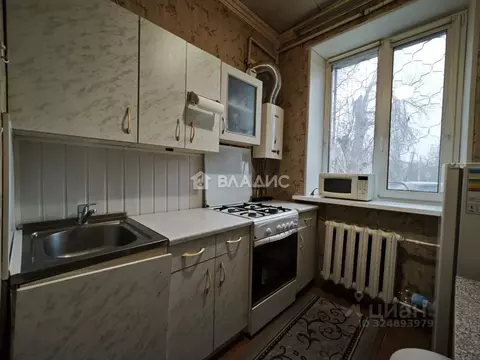 2-к кв. Калужская область, Калуга пер. Труда, 4к3 (38.8 м)