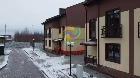 5-к кв. Ивановская область, Ивановский район, Беляницкое с/пос, д. ...